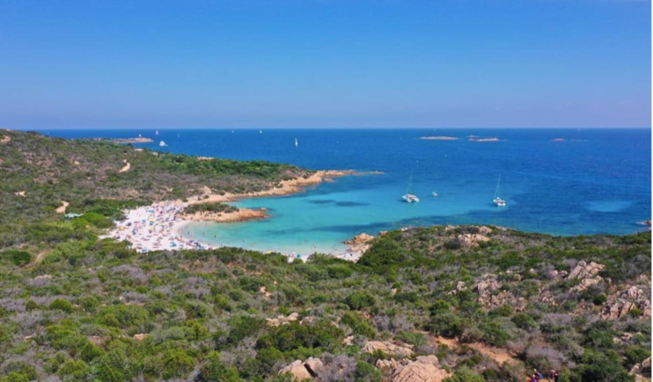 Celeste Central Apartment In Porto Rotondo With Private Parking 外观 照片